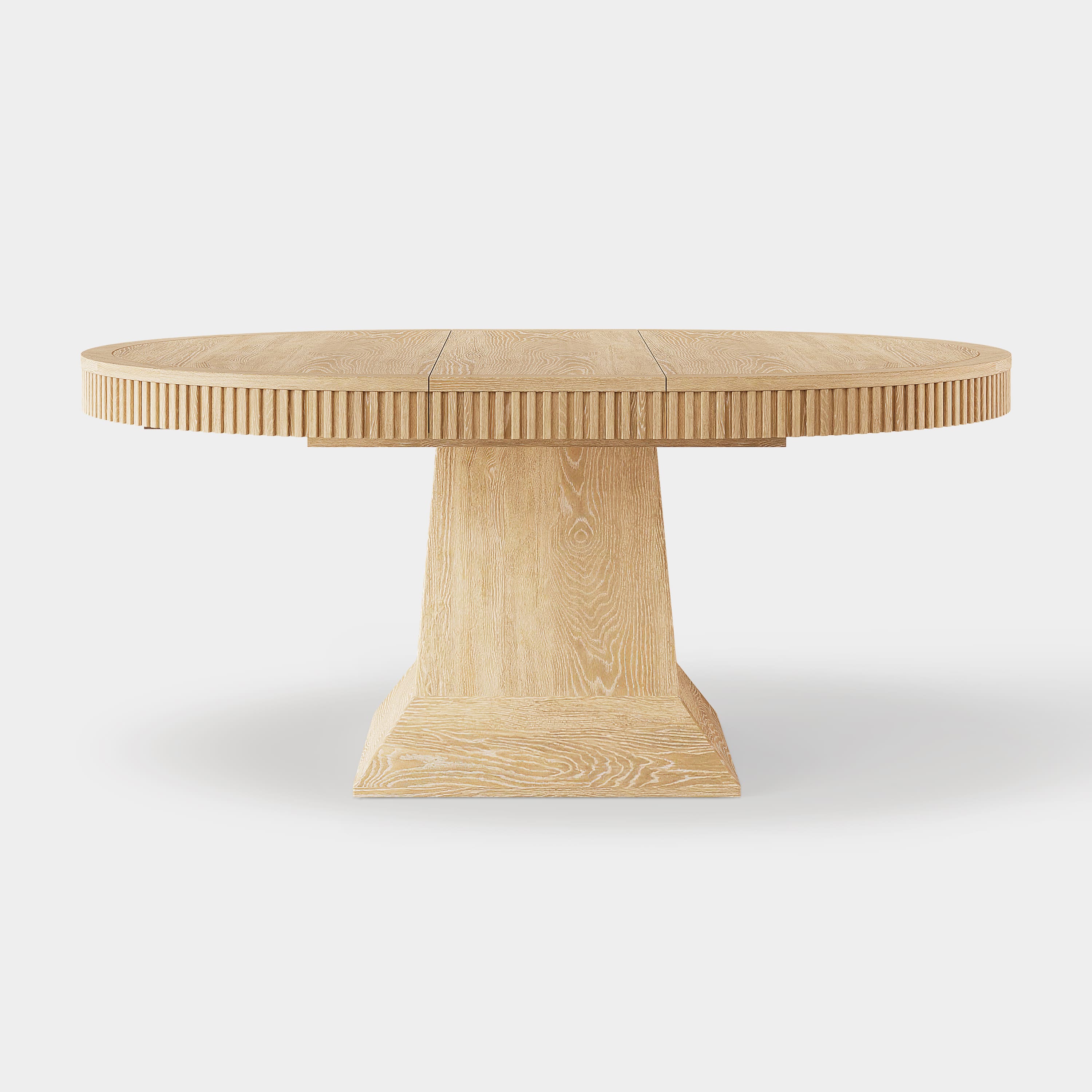 Ansel Dining Table 54" To 85"