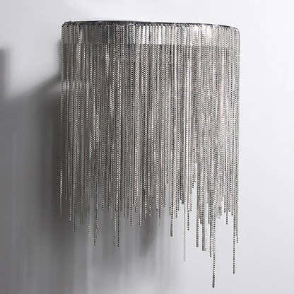 Teresa Cadena Tassel Wall Sconce