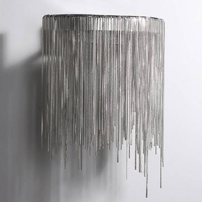 Teresa Cadena Tassel Wall Sconce