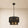 Cavana Rattan Round Pendant 16"D#Finish_Black