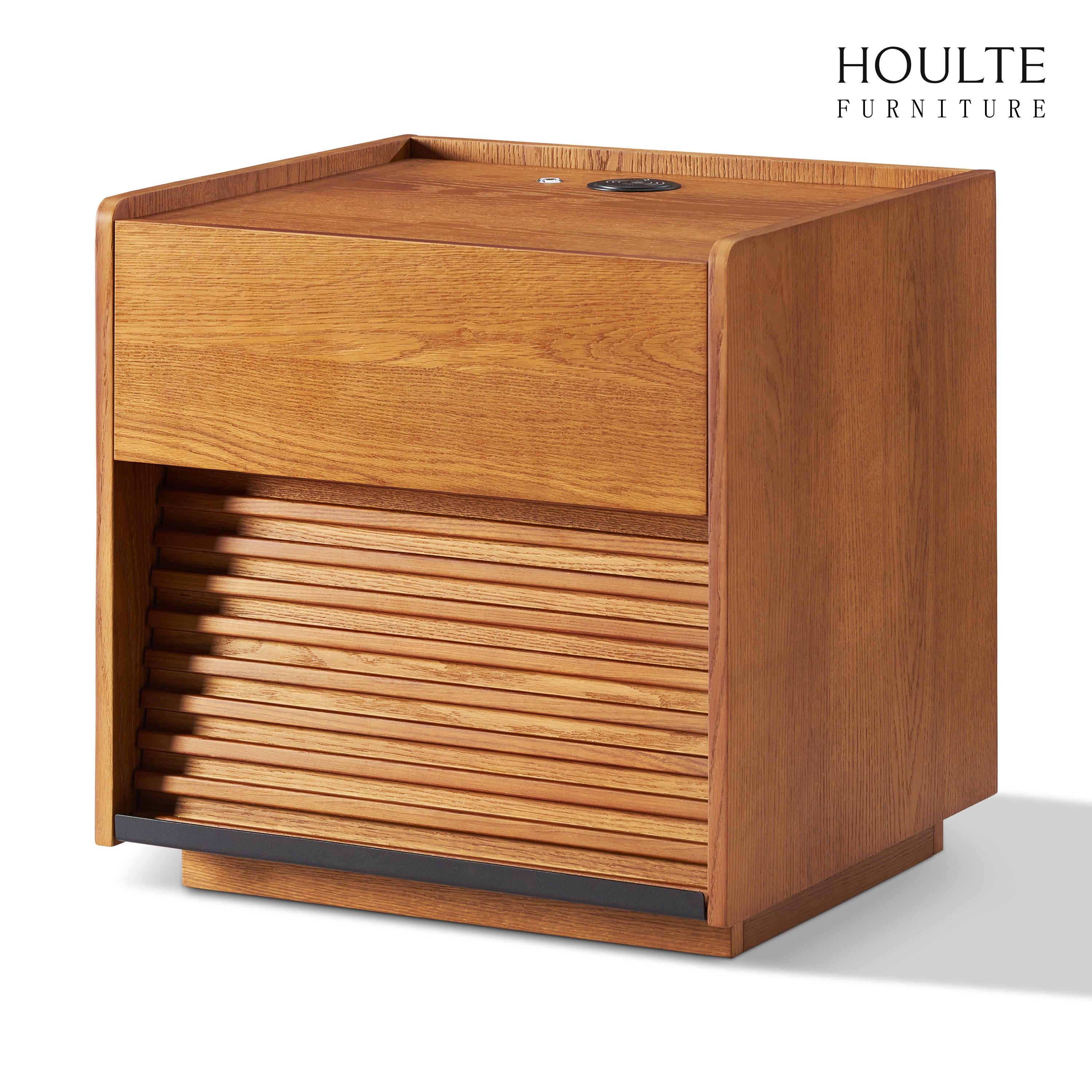 Devon Oak Nightstand