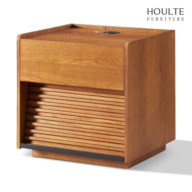 Devon Oak Nightstand