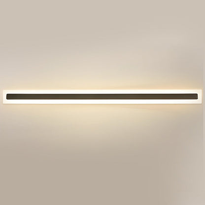 Aluminyx Modern Linear Outdoor Wall Light