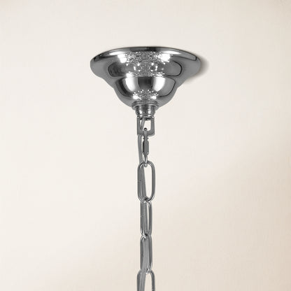Roco Crystal Classical Round Chandelier 40"D