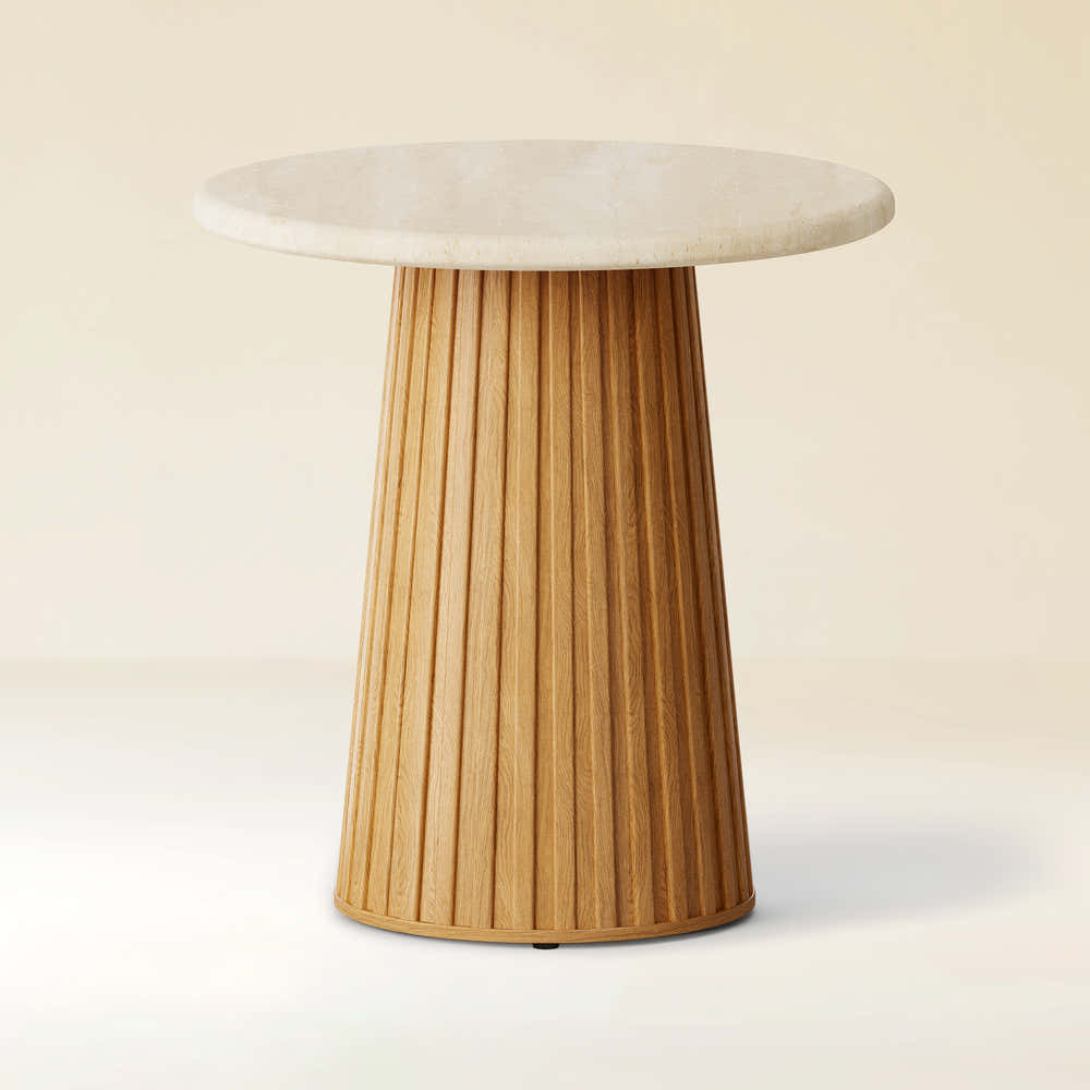 Emery Side Table 20"W