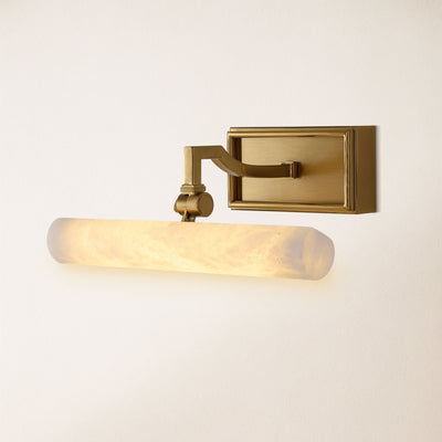 Nimbus Alabaster Picture Light 12"