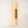 Sylvia Palladian Resin Alabaster Texture Wall Sconce 20"H