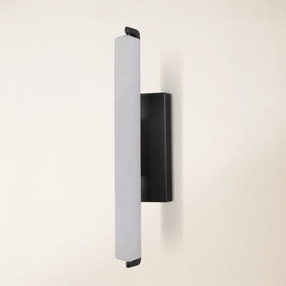 Clara Glow Alabaster Single Wall Sconce 19"H