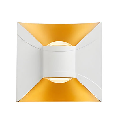 Sentinelume Square Outdoor Up Down Wall Light
