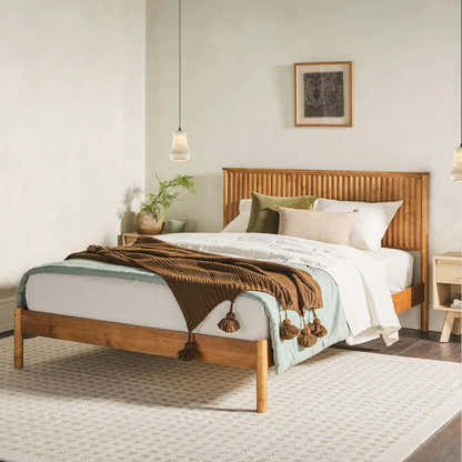 Bloom Alabaster Trio Pendant 7"H