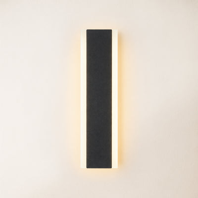 Orivelle Outdoor Wall Sconce 12"H