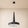 Pietra Lume Milk White Marble Cone Pendant 14"D