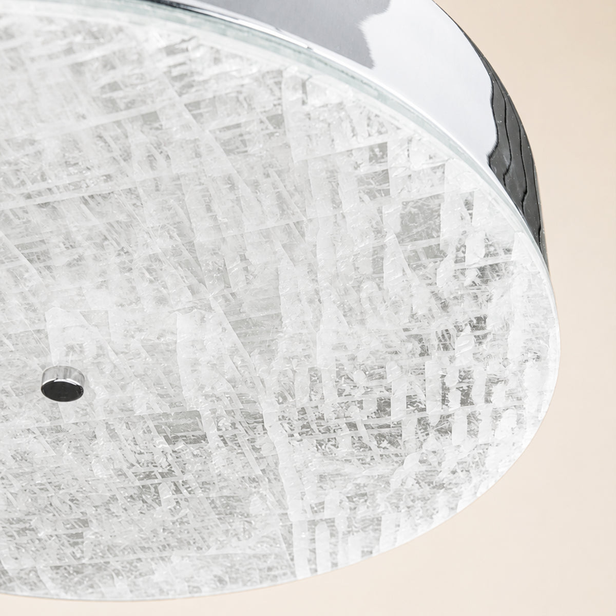 Pietra Lume White Marble Cone Pendant 14"D