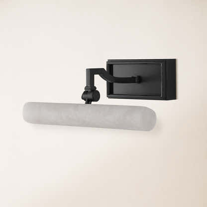 Nimbus Alabaster Picture Light 12"