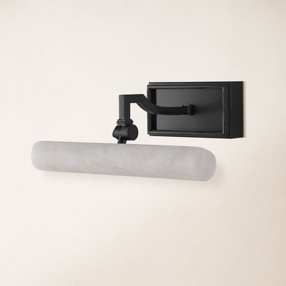 Nimbus Alabaster Picture Light 12"