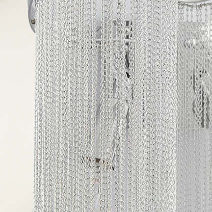 Teresa Cadena Chain Tassel Wall Sconce  24"H