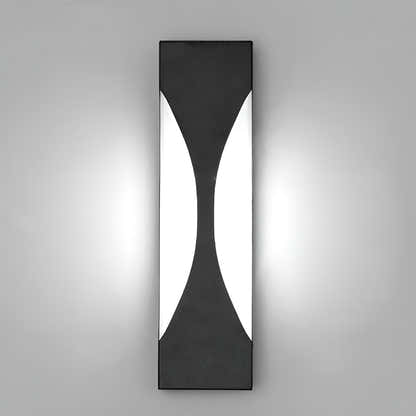 Stratolux Rectangular LED Outdoor Wall Light