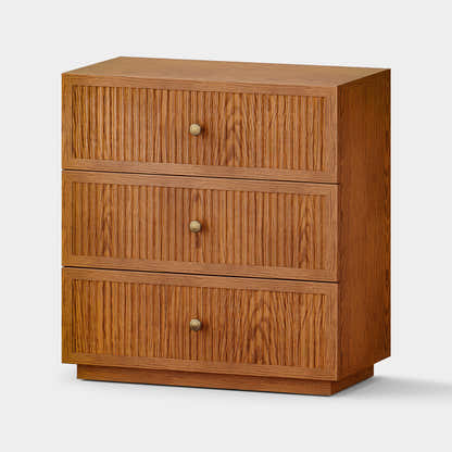 Avery Oak Drawer 30"W