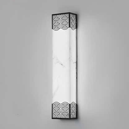 Omniguard Resin Rectangular Outdoor Wall Light