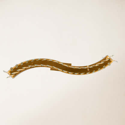 Vetro Prism Crystal Rectangular Chandelier 40"W