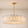 Lunara Alabaster Round Customize Chandelier 48"D 59"D#Finish_Gold,size_48"