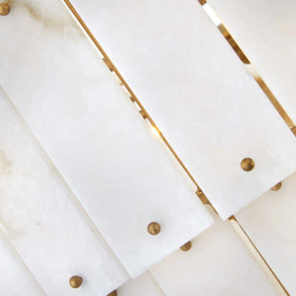 Rancho Alabaster 4-Tier Round Chandelier 24''D#Finish_Gold