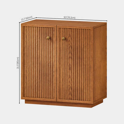 Avery Oak Cabinet 30"W