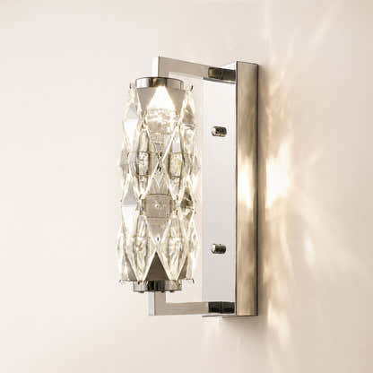 Vivalia Crystal Wall Sconce
