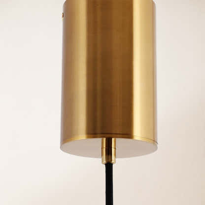 Mintreux Moonshade Alabaster Pendant 8''D