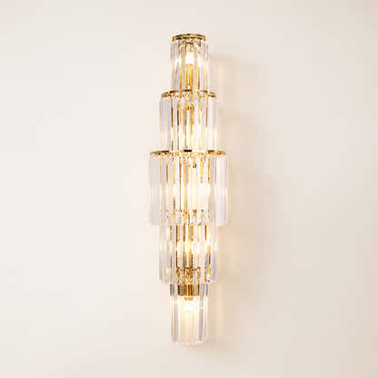 Elira Crystal Wall Lamp
