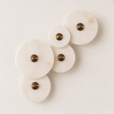 Miles Alabaster Multi-Lights Wall Sconce