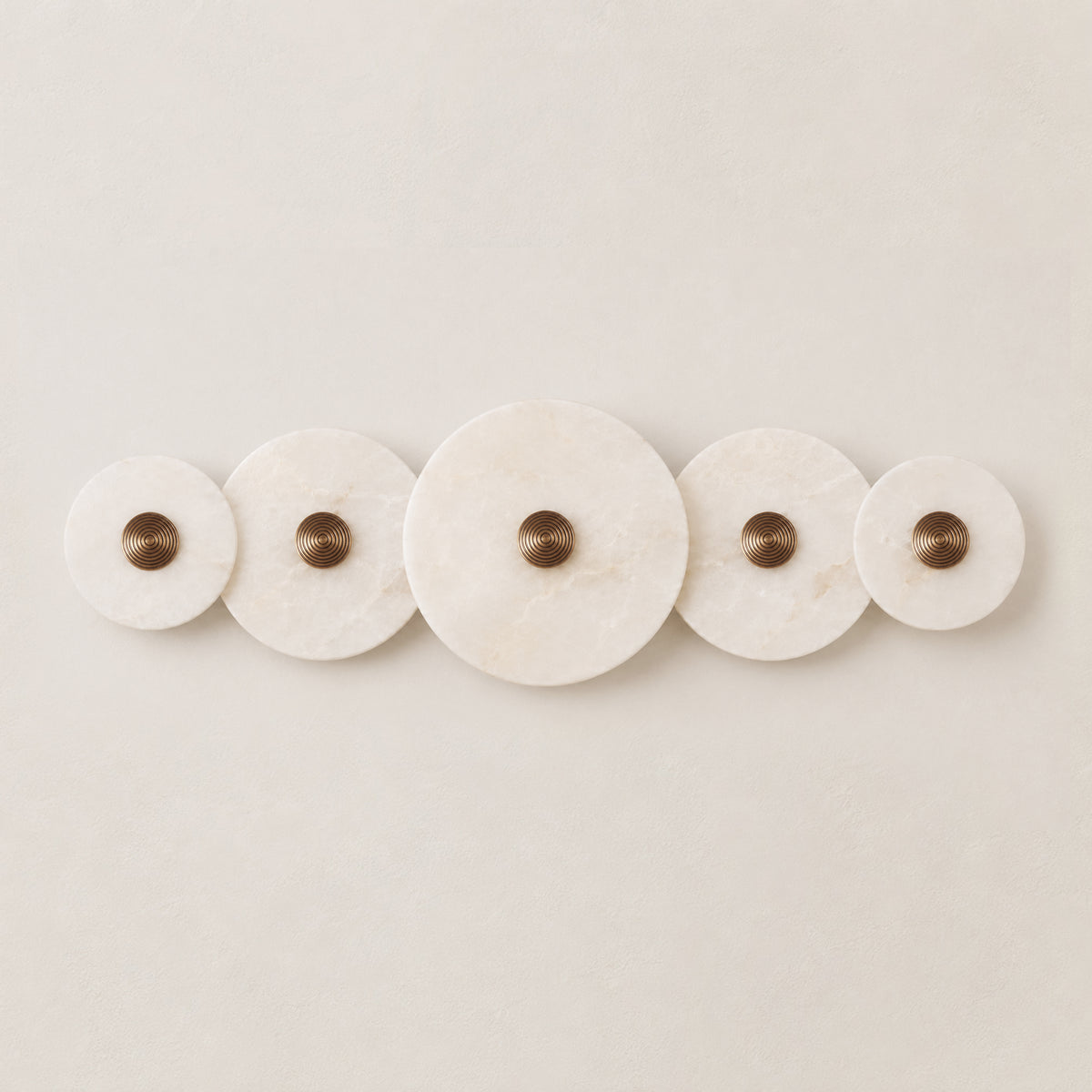 Miles Alabaster Multi-Lights Wall Sconce