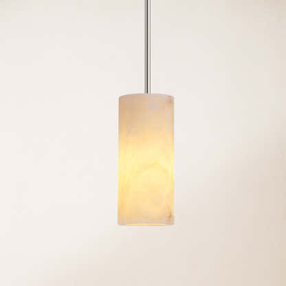 Arlo Alabaster Pendant Lights 7"D