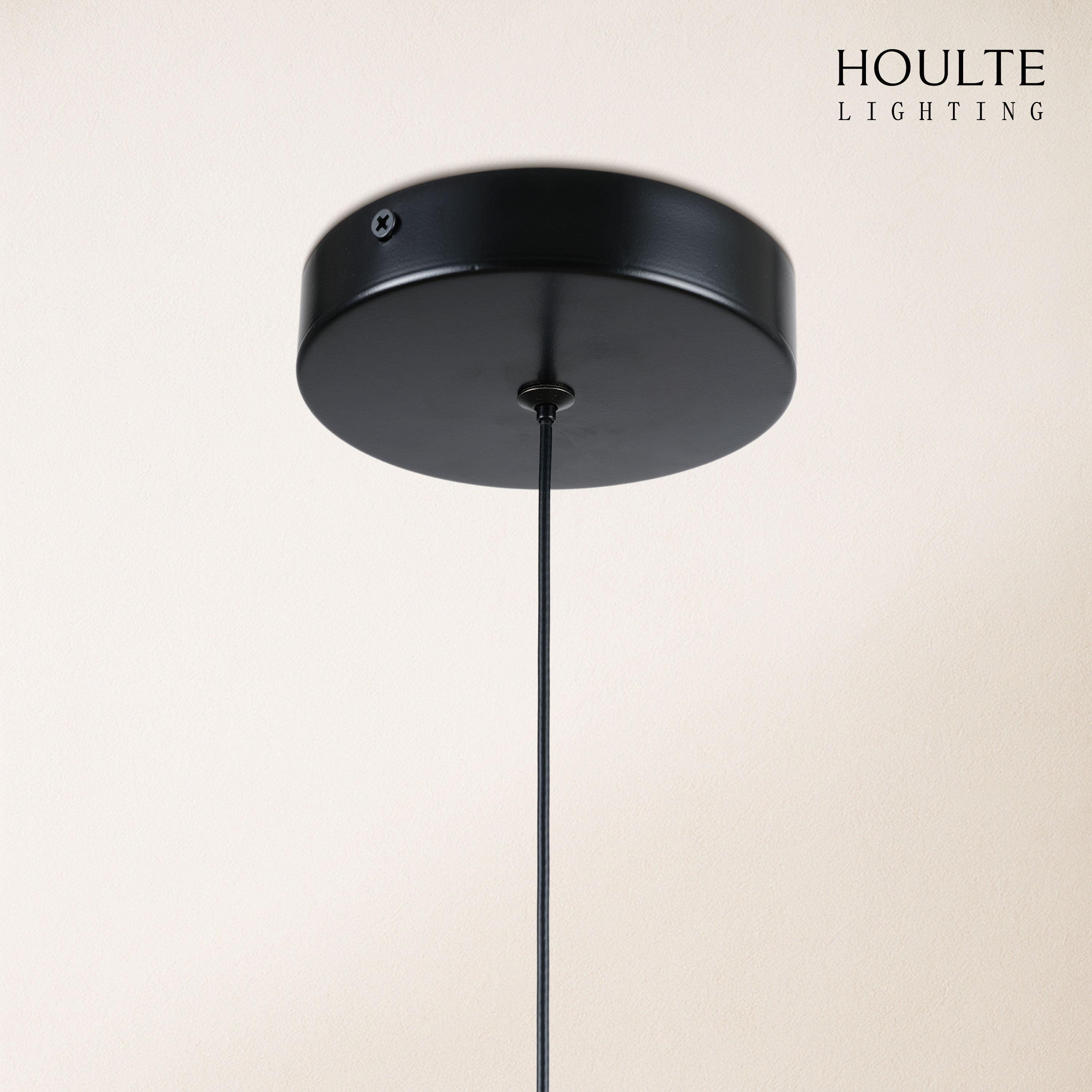 Pearl Ball Ceiling Pendant 4"D