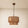 Cavana Rattan Round Pendant 16"D#Finish_Natural