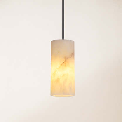 Arlo Alabaster Pendant Lights 7"D