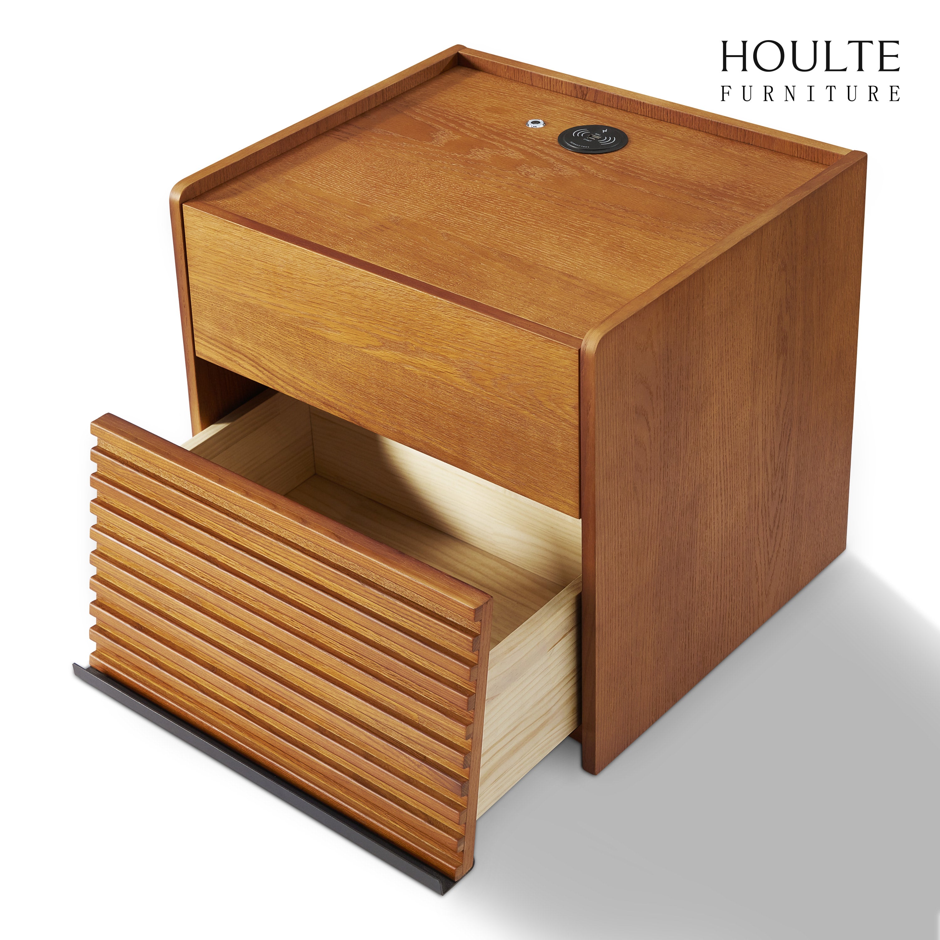 Devon Oak Nightstand