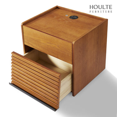 Devon Oak Nightstand
