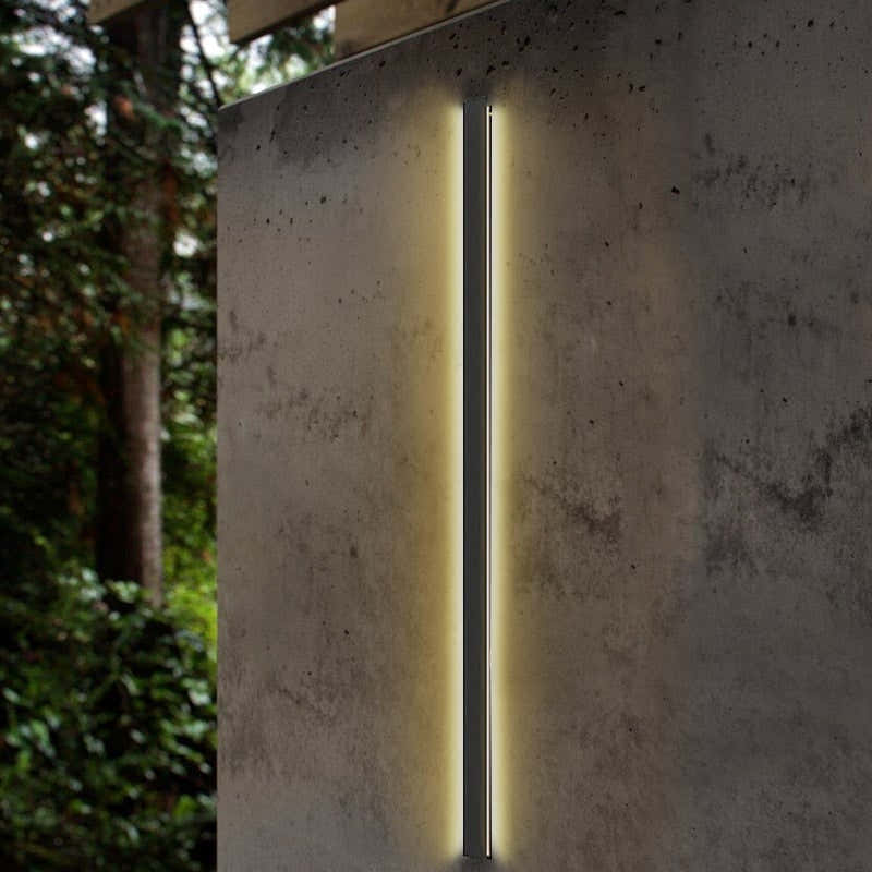 Craglight Linear LED Waterproof Outdoor Wall Light