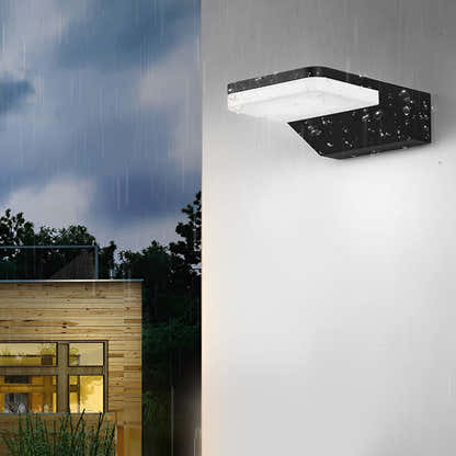 Stormgard Rectangular LED Outdoor Wall Light