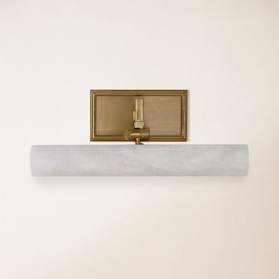 Nimbus Alabaster Picture Light 12"