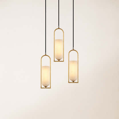 Elanor Alabaster Pendant