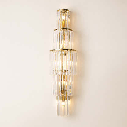 Elira Crystal Wall Lamp