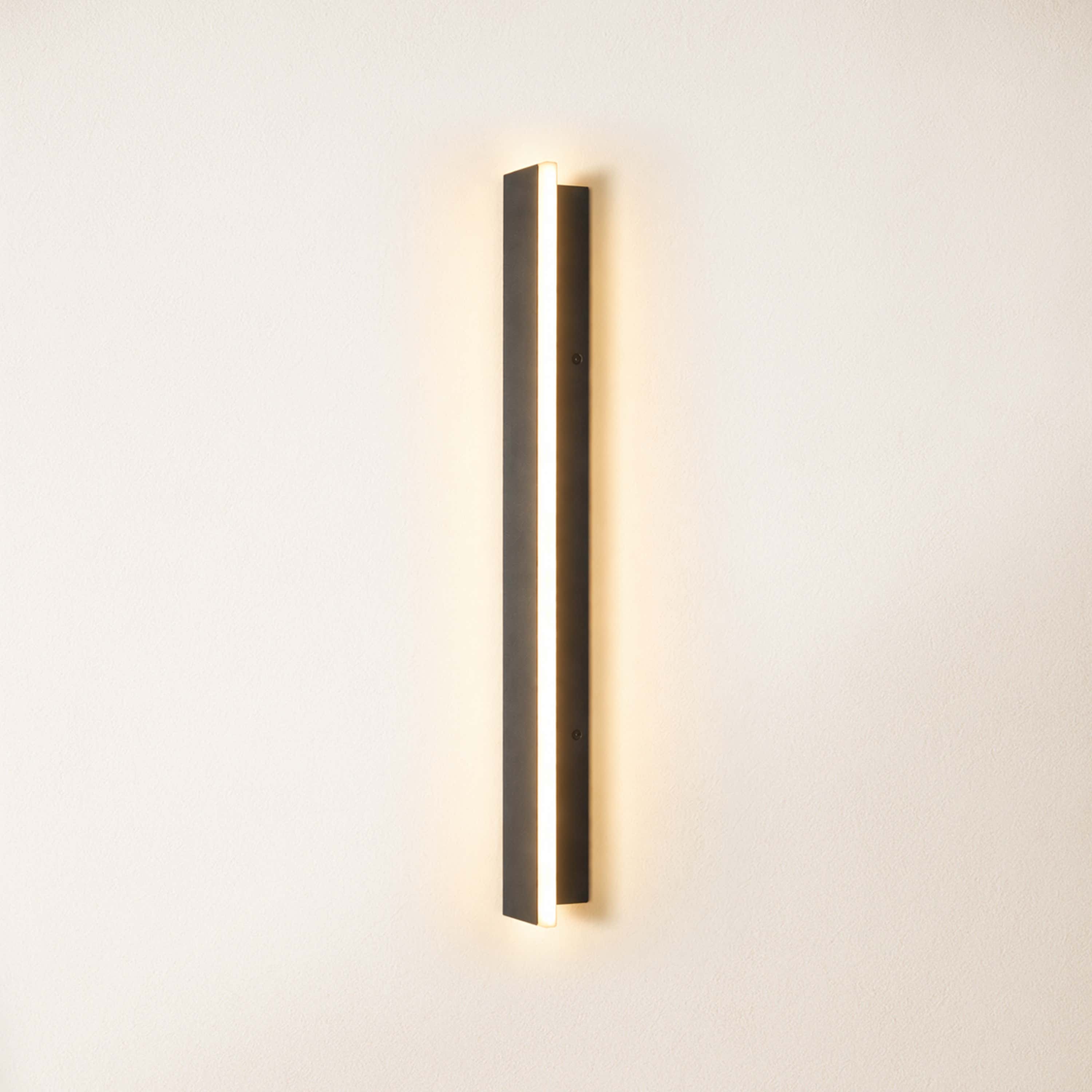 Orivelle Outdoor Wall Sconce 24"H