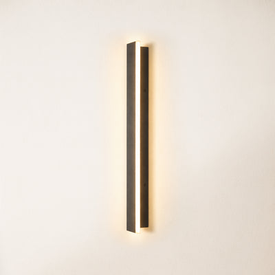 Orivelle Outdoor Wall Sconce 24"H