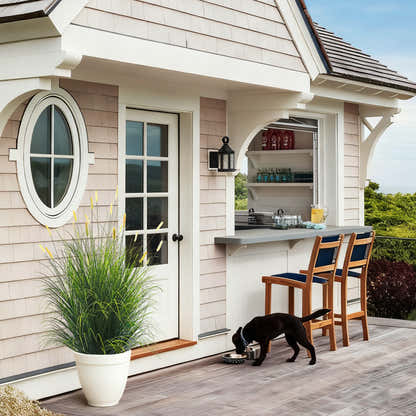 Artificial 28-Head Short Pine Grass with Curved-Straight Onion Grass Bonsai 55"H