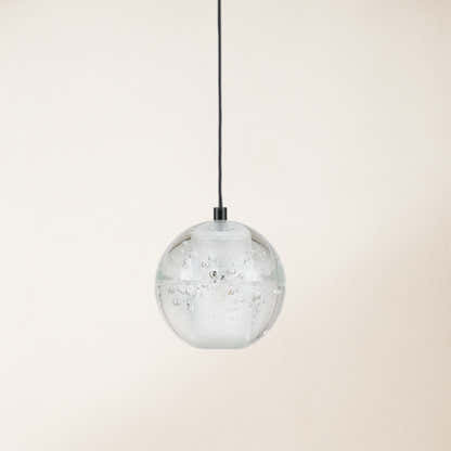 Pearl Ball Ceiling Pendant 4"D