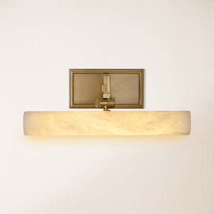 Nimbus Alabaster Picture Light 12"