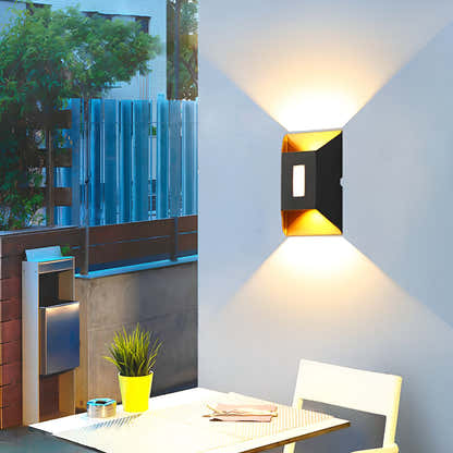 Astrallume Outdoor Up Down Wall Light