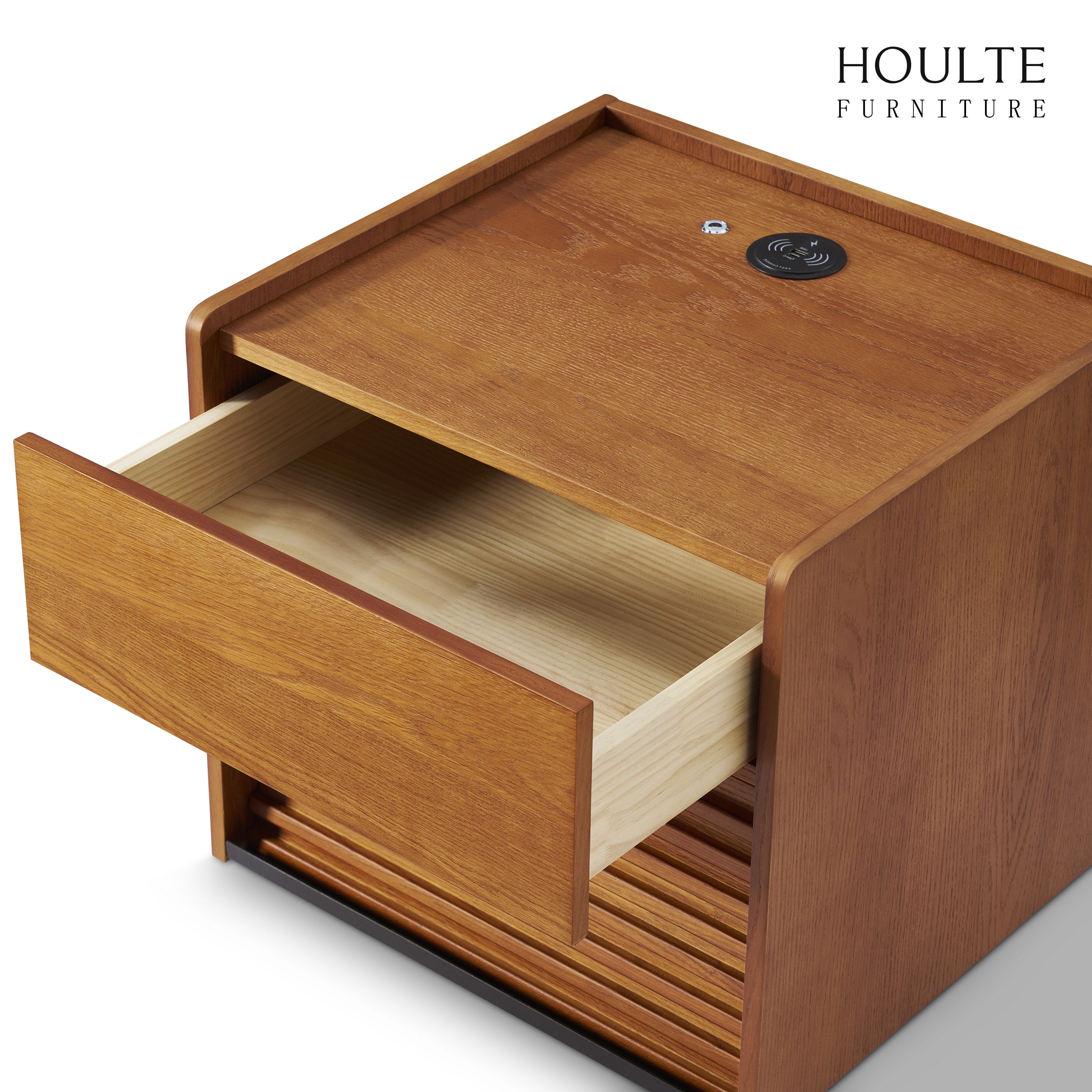 Devon Oak Nightstand